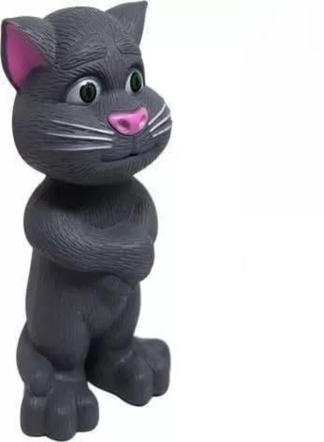 HDA GROUP Musical Sound Toy Talking Tomm Cate for Kids 3+ Years | Fun & Educational Musical Learning Toy with Lights & Sounds - Encourages Creativity, Hand-Eye Coordination (Multicolor) - Image 1